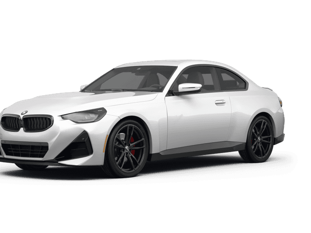 BMW 2 Series - Front view BMW 2 Series - Front view