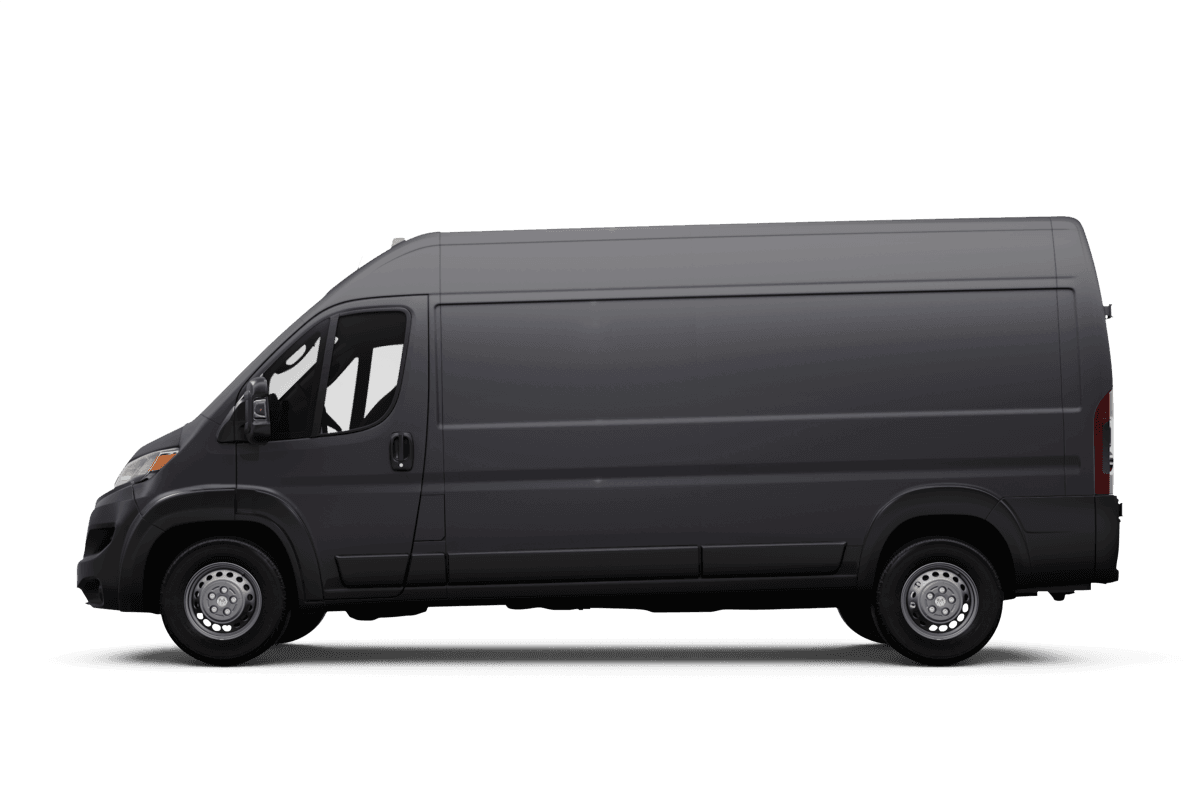 Ram false  - Side view Ram false  - Side view