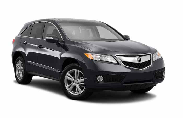 Acura deals august 2018
