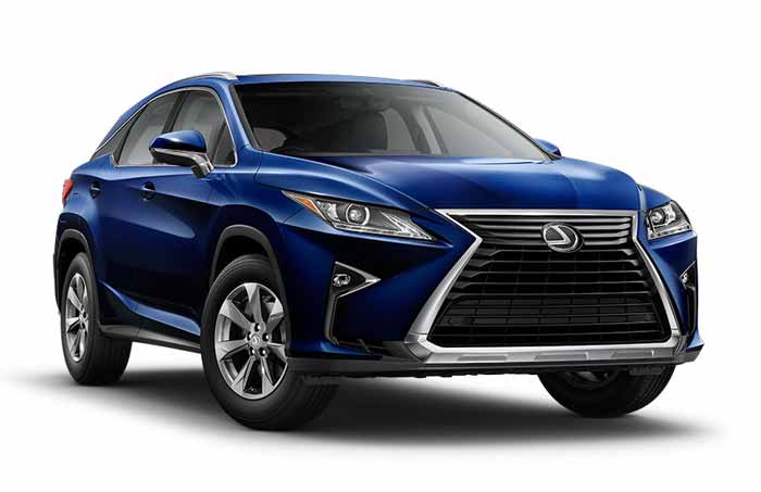 Lexus lease deals chicago