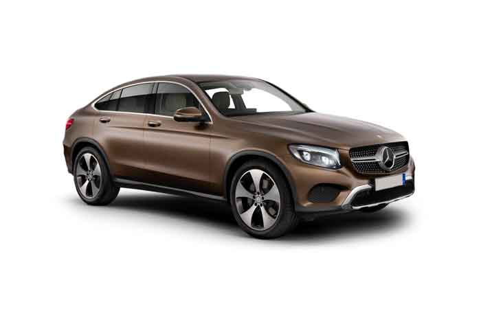 2019 Mercedes Glc300 4matic Coupe Monthly Lease Deals